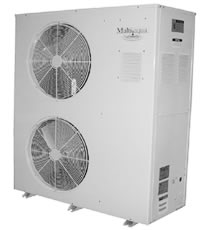 Chilled water air conditioning systems: the future of air conditioning - MAC036 Chiller