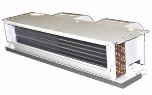 Multiaqua - Concealed Chilled Fan Coil
