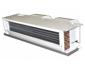 Multiaqua - MHNCCW Concealed Chilled Fan Coil